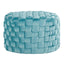 Braided - Versatile Round Ottoman