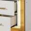 Obsession - 2 Drawer Nightstand - White