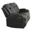 Benz - Power Reclining Sofa With LED Lighting