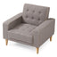 Vibrant Contemporary Chair Bed