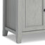 Amherst - TV Media Stand, Handcrafted