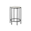 Contemporary Round Accent Table For Living Room