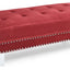 Elegant Contemporary Ottoman