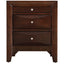 Marilla - Nightstand - Cappuccino