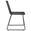 Dacy - Dining Side (Set of 2) And Sturdy Sled Base - Brown