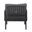 Outdoor Patio Club Chair, Waterproof Thick Cushion Deep Seating