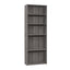 Bookshelf, Bookcase, 6 Tier, For Office, Transitional