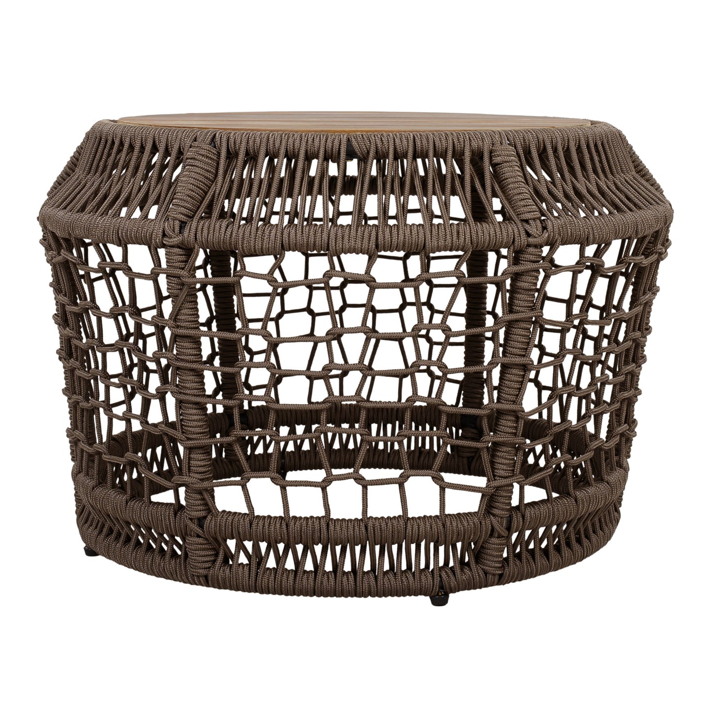 Modern Bohemian Side Table