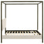 Mellie - Canopy Bed