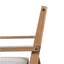 Patio Dining Chair, Comfortable Waterproof Seating (Set of 2)