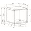 Fletcher - Table With Open Shelf