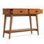 Draper - Console Table - Teak