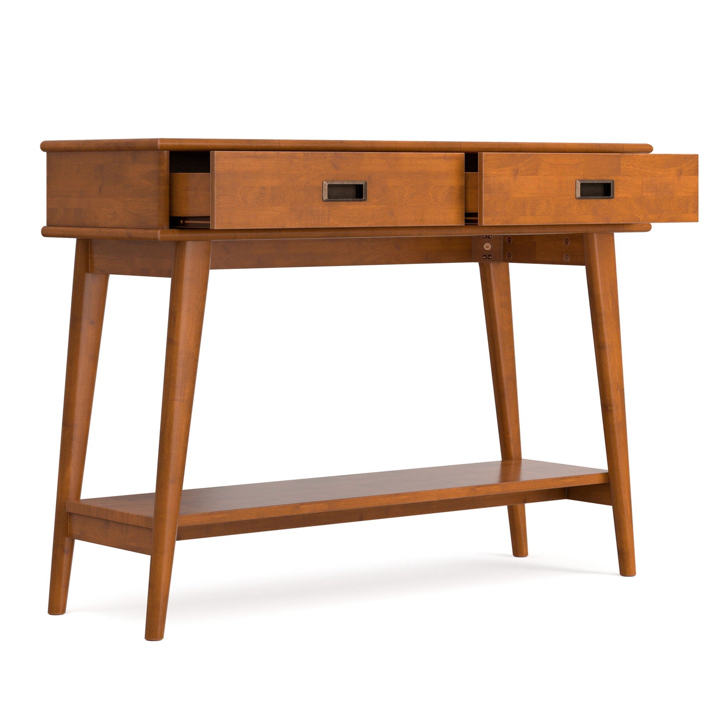 Draper - Console Table - Teak
