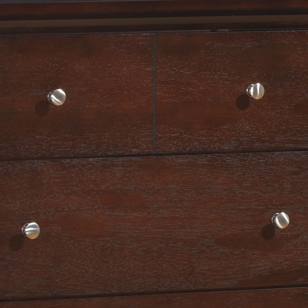 Storage Chest - Cappuccino