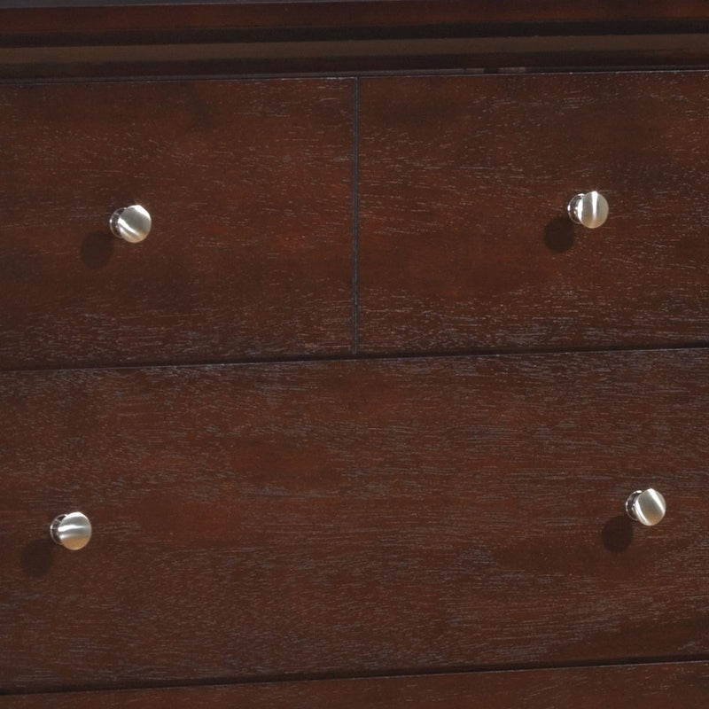 Storage Chest - Cappuccino