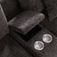 Nyeisha - Piece Upholstered Sofa & Chaise - Coffee