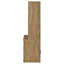 Geary - 3 Piece Wall Unit Bookcase Set With USB Storage