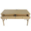 Modern Writing Desk With Drawers For Home Office
