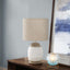 Lighting, Resin, Contemporary - Cream