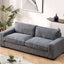Luxe - Sofa With Sleek Design, Spacious And Comfortable 3 Seater Couch