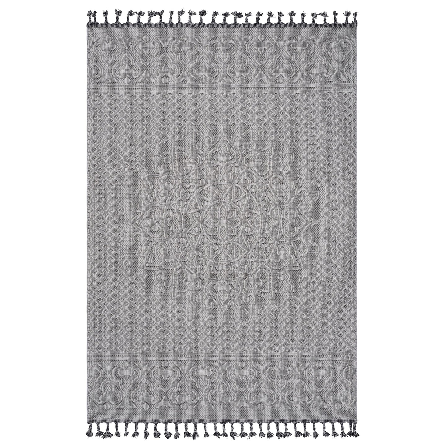 Guros - Medallion Indoor / Outdoor Rug