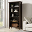 Amherst - 5 Shelf Bookcase, Handcrafted