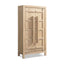 Rowan - Storage Cabinet With Double Doors - Natural