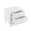 Deoss - Accent Table - White