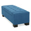 Tufted Storage Ottoman Bench
