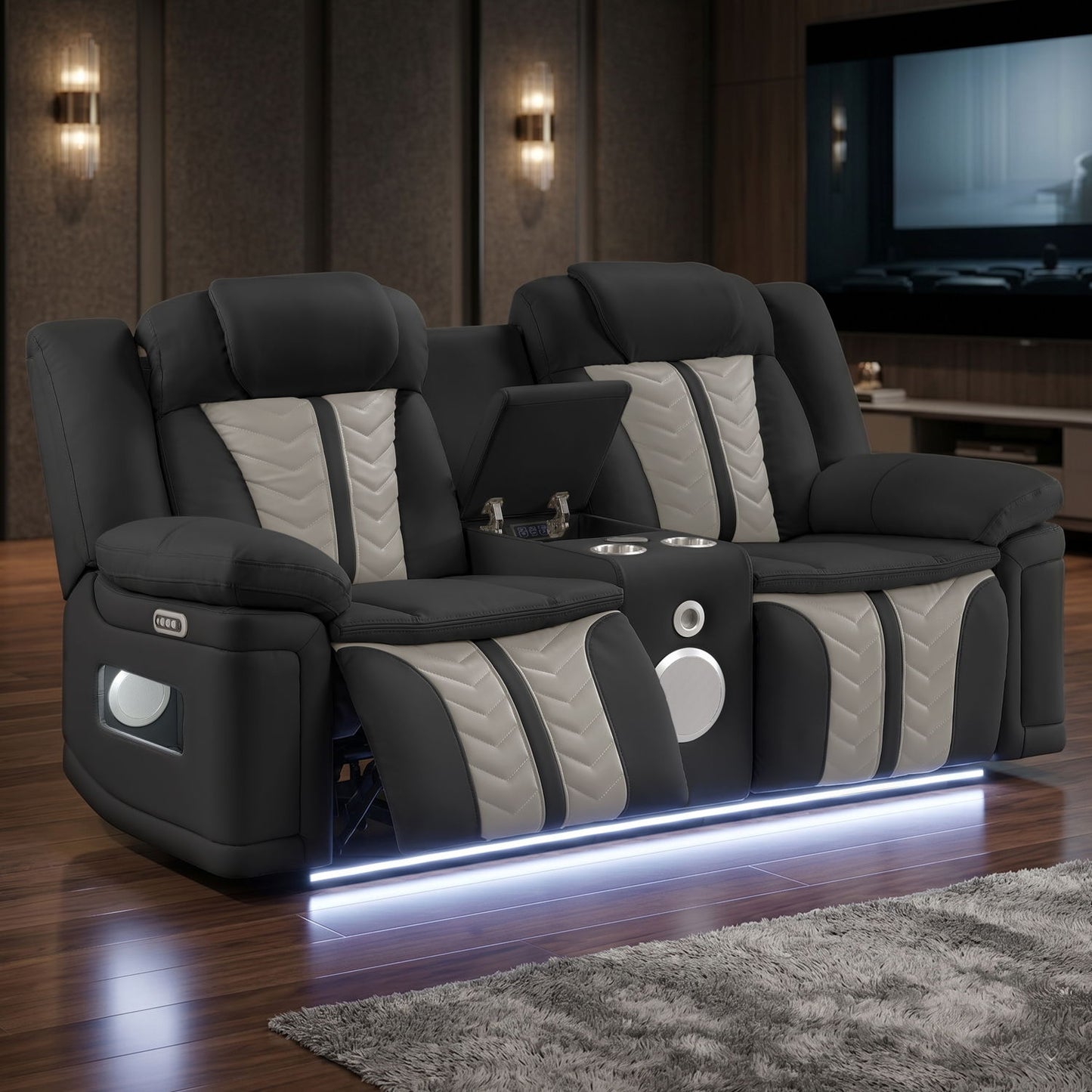 Cruiser - Power Reclining Loveseat
