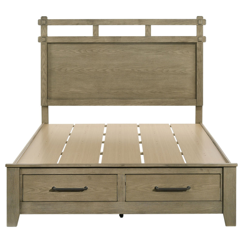 Pelton - Panel Bed