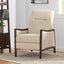 Drury - Contemporary Fabric Upholstered Pushback Recliner