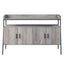 Samiya - TV Stand - Gray