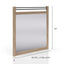 Poster Mirror - Sand