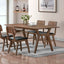 Thea - 70" Rectangular Dining Table Set