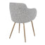 Boyne - Contemporary Stylish Design Chair (Set of 2)