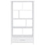 Dylan - 4 Shelf Storage Bookshelf