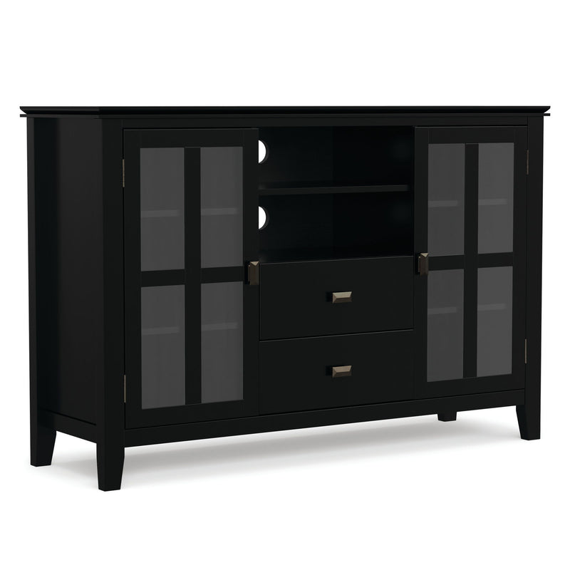 Artisan - Handcrafted, Tall TV Media Stand