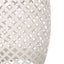 Roswell - Outdoor Side Table With Mosaic Tile Top