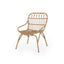 Monsoon - Outdoor Accent Chair With Open Weave Design