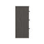 6 Drawer Dresser - Brown