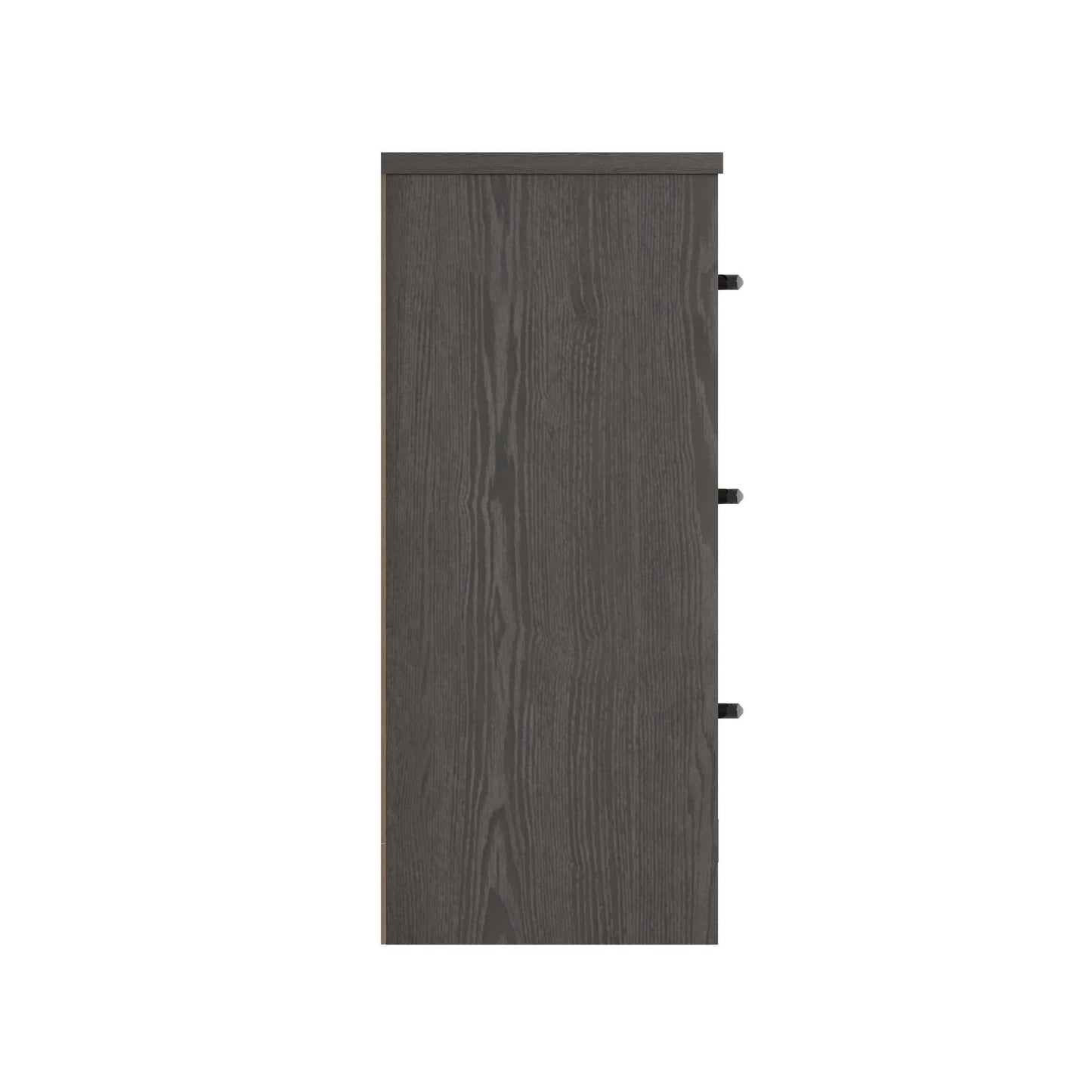 6 Drawer Dresser - Brown