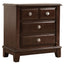 Ashford - Nightstand - Cappuccino
