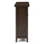 Acadian - Medium Storage Cabinet - Natural Aged Brown