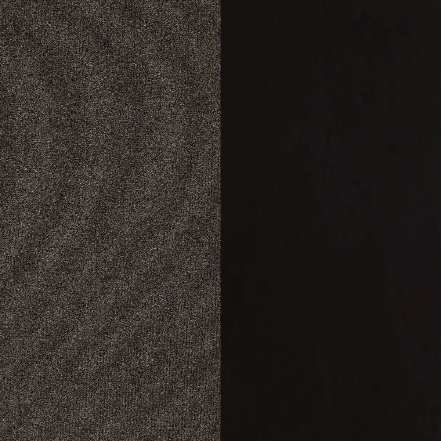 Side Chairs With Tufting Nailhead Trim (Set of 2) - Brown