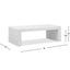 Veda - Geometric Waterfall Table