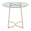 Cece - Contemporary / Glam Dinette Table