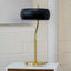 Table Lamp - Gold