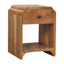 Newton - Nightstand With A Drawer And Open Shelf