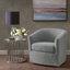 Luxurious Chair With 360 Degree Rotation